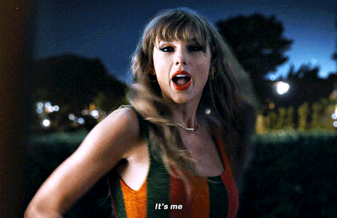 Hiện tượng kinh tế, văn hóa toàn cầu Taylor Swift- Ảnh 5. Taylor Swift