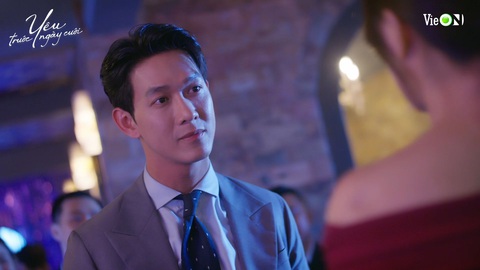 Song Luân hóa “bad boy” trong teaser Yêu trước ngày cưới - Ảnh 2. Huy Hoàng (Song Luân) đưa ra lời đề nghị với số tiền 1 tỉ, sau lời từ chối đanh thép từ Nhật Phương (Minh Trang) trong teaser 2 khiến khán giả không khỏi tò mò