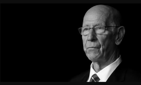 Huyền thoại tuyển Anh và Man United Bobby Charlton qua đời ở tuổi 86 - Ảnh 1. Huyền thoại tuyển Anh và Man United Bobby Charlton qua đời ở tuổi 86 - Ảnh: GETTY IMAGES