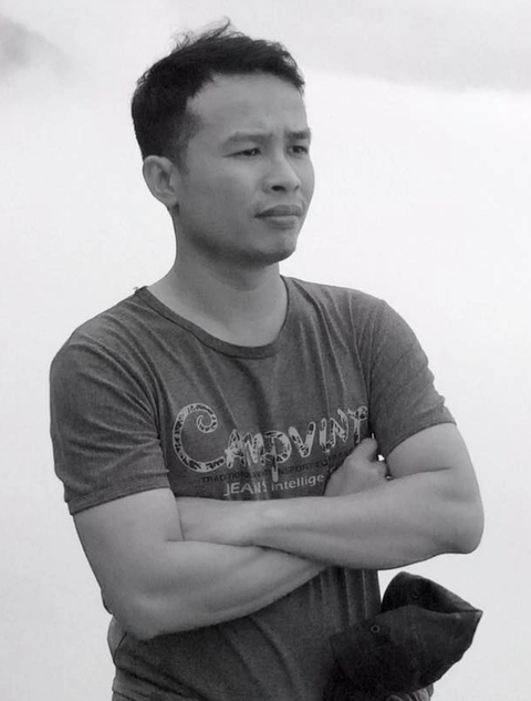 Nhà văn Lê Vũ Trường Giang Nhà văn Lê Vũ Trường Giang