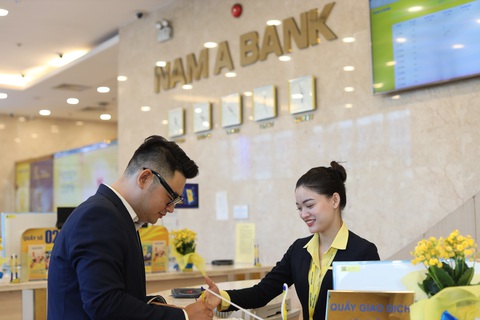 Nam A Bank ghi dấu ấn mạnh mẽ ở tuổi 31 - Ảnh 3. Nam A Bank đang có kế hoạch thành lập ngân hàng 100% vốn của Nam A Bank hoặc chi nhánh ngân hàng tại nước ngoài (dự kiến là khu vực châu Á) - Ảnh: NAB