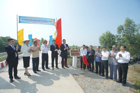 Nam A Bank ghi dấu ấn mạnh mẽ ở tuổi 31 - Ảnh 5. Nhiều hoạt động cộng đồng ý nghĩa được Nam A Bank liên tục triển khai - Ảnh: NAB