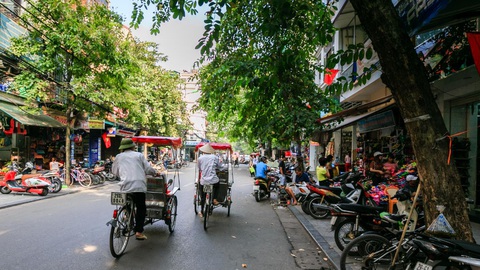 An Concert - đêm nhạc của sự tinh tế và mộc mạc giữa trời thu Hà Nội - Ảnh 1. Lặng lẽ đến những chốn yên bình nhất đất Hà thành, ta gạt bỏ mọi lo toan để tận hưởng tiết trời mùa thu nơi đây