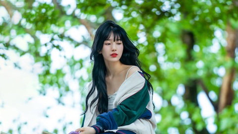 Suzy từ thần tượng hàng đầu bất ngờ giải nghệ trong ‘Doona’ - Ảnh 4. Suzy có vai diễn an toàn, tròn trịa trong Doona - Ảnh: Soompi