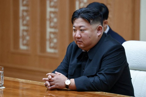 Mỹ cho rằng dưới thời ông Kim Jong Un, Triều Tiên đẩy mạnh đào tạo công nghệ thông tin - Ảnh: REUTERS Mỹ cho rằng dưới thời ông Kim Jong Un, Triều Tiên đẩy mạnh đào tạo công nghệ thông tin - Ảnh: REUTERS