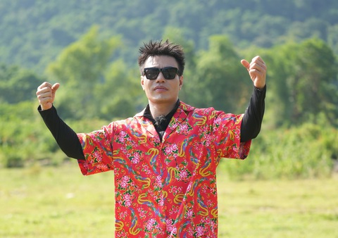 Lê Dương Bảo Lâm quậy tưng trong 2 ngày 1 đêm - Ảnh: BTC Lê Dương Bảo Lâm quậy tưng trong 2 ngày 1 đêm - Ảnh: BTC