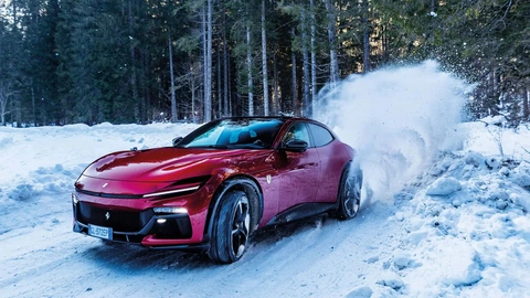 Ferrari phát triển ghế khử tiếng… xì hơi - Ảnh 1. Ferrari phát triển ghế khử tiếng… xì hơi - Ảnh 1.