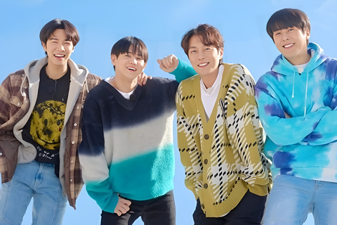 Đại nhạc hội Giáng sinh K-pop Open Air #2 bị hủy sau hàng loạt ồn ào?- Ảnh 1. Nhóm nhạc Highlight - Ảnh: Allkpop