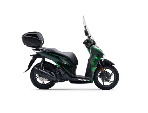 Honda SH 2024 có phiên bản mới sử dụng bộ ốp đặc biệt - Ảnh 7. Honda SH 2024 có phiên bản mới sử dụng bộ ốp đặc biệt - Ảnh 7.