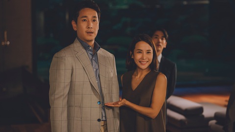 Lee Sun Kyun rút lui khỏi dự án phim sau cáo buộc lạm dụng ma túy - Ảnh 3. Lee Sun Kyun từng thành công rực rỡ với Parasite - Ảnh: Soompi