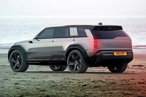Land Rover tất bật làm lại Discovery/Discovery Sport, kỳ vọng đứng ngang Defender - Ảnh 3. 3 mẫu xe của Land Rover sẽ được chia nhiệm vụ rất rõ ràng: Range Rover sang trọng, Defender vận hành nặng và Discovery đa năng phục vụ gia đình - Ảnh: Autocar