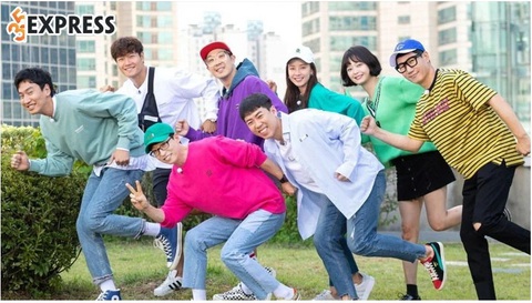 Các nghệ sĩ trong Running Man Các nghệ sĩ trong Running Man