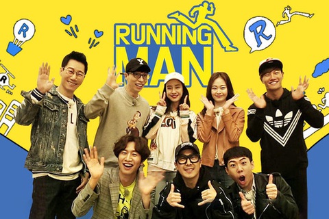 Chương trình Running Man Hàn Quốc Chương trình Running Man Hàn Quốc