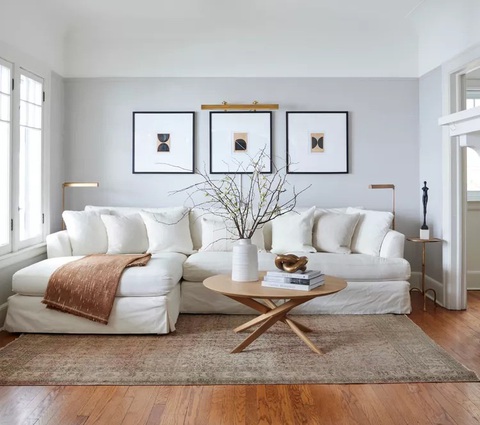 10 thiết kế sofa điển hình - Ảnh 12. Bởi vì nó có tên là “Cloud” - Ảnh: BHG