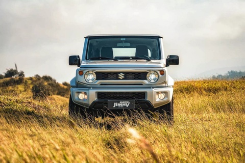 Suzuki bổ sung bản thể thao chính hãng cho Jimny - Ảnh 7. Suzuki bổ sung bản thể thao chính hãng cho Jimny - Ảnh 7.