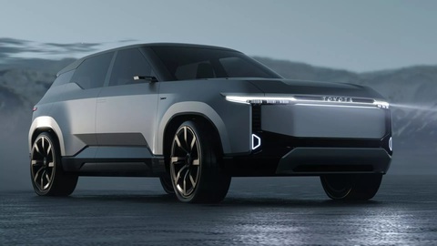 Tổng hợp những xe đáng chú ý nhất ra mắt tại Japan Mobility Show 2023 - Ảnh 1. Toyota Land Cruiser Se sẽ hút rất nhiều khách tham quan tới gian hàng Toyota tại JMS 2023 - Ảnh: Toyota