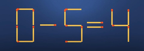 Thử tài IQ: Di chuyển một que diêm để 6+7=7 thành phép tính đúng - Ảnh 7.