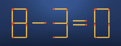Thử tài IQ: Di chuyển một que diêm để 2+5=9 thành phép tính đúng - Ảnh 4.