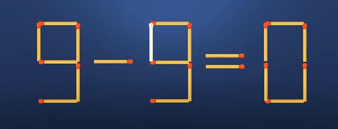 Thử tài IQ: Di chuyển một que diêm để 2+5=9 thành phép tính đúng - Ảnh 1.