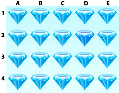 Mắt 10/10 mới thấy 9 khuôn mặt ẩn giấu trong tranh - Ảnh 4. Mắt 10/10 mới thấy 9 khuôn mặt ẩn giấu trong tranh - Ảnh 4.
