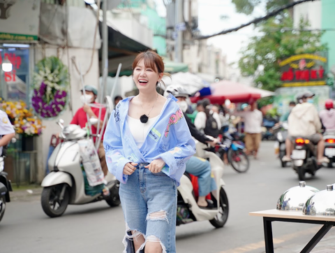 Hari Won sẽ xuất hiện trong chương trình của đài SBS (Hàn Quốc). Hari Won trở thành “bách khoa Việt Nam” trong chương trình của Đài SBS (Hàn Quốc).