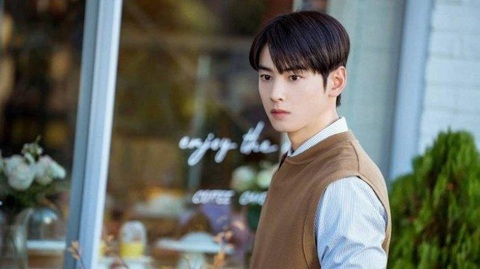 Cha Eun Woo gây tranh cãi về diễn xuất trong phim mới - Ảnh 3. Diễn xuất của Cha Eun Woo gây tranh cãi lớn - Ảnh: Han Cinema