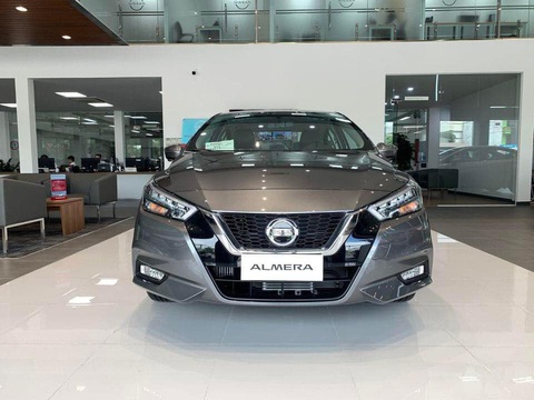 Tin tức giá xe: Nissan Almera giảm giá 100 triệu tại đại lý, tiệm cận xe hạng A - Ảnh 1. Nissan Almera được giảm tới 100 triệu đồng tại đại lý cho cả hai bản CVT và CVT cao cấp - Ảnh: Đại lý Nissan/Facebook