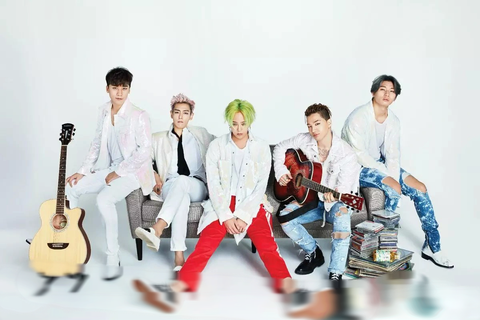 Huyền thoại Kpop Big Bang: nhạc hay nhưng lắm ồn ào - Ảnh 1. Sau 17 năm ra mắt, nhóm nhạc nhà YG vẫn giữ được độ nổi tiếng ổn định - Ảnh: Allkpop