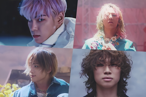 Huyền thoại Kpop Big Bang: nhạc hay nhưng lắm ồn ào - Ảnh 3. Sau 4 năm vắng bóng, Big Bang trở lại với ca khúc Still Life vào năm 2022. Bài hát nhanh chóng “làm mưa làm gió” trên các nền tảng tại Hàn Quốc và quốc tế - Ảnh chụp màn hình