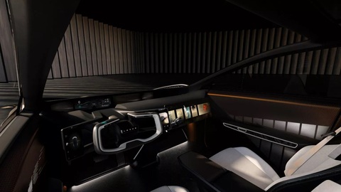Lexus LF-ZC Concept: Bản xem trước của mẫu mới ra mắt năm 2026, đi xa gấp đôi xe điện thông thường - Ảnh 9. Lexus LF-ZC Concept: Bản xem trước của mẫu mới ra mắt năm 2026, đi xa gấp đôi xe điện thông thường - Ảnh 9.