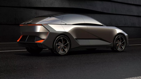 Lexus nhá hàng SUV cỡ lớn chủ lực mới qua LF-ZL Concept tại Japan Mobility Show 2023 - Ảnh 6. Lexus nhá hàng SUV cỡ lớn chủ lực mới qua LF-ZL Concept tại Japan Mobility Show 2023 - Ảnh 6.