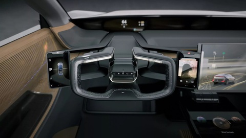 Lexus nhá hàng SUV cỡ lớn chủ lực mới qua LF-ZL Concept tại Japan Mobility Show 2023 - Ảnh 13. Lexus nhá hàng SUV cỡ lớn chủ lực mới qua LF-ZL Concept tại Japan Mobility Show 2023 - Ảnh 13.