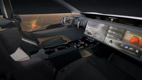 Lexus nhá hàng SUV cỡ lớn chủ lực mới qua LF-ZL Concept tại Japan Mobility Show 2023 - Ảnh 12. Lexus nhá hàng SUV cỡ lớn chủ lực mới qua LF-ZL Concept tại Japan Mobility Show 2023 - Ảnh 12.