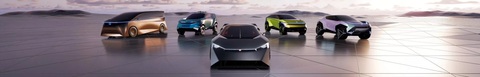 Nissan Hyper Force ra mắt: Siêu xe điện 1.341 mã lực chủ lực gian hàng Nissan - Ảnh 5. Nissan Hyper Force ra mắt: Siêu xe điện 1.341 mã lực chủ lực gian hàng Nissan - Ảnh 5.