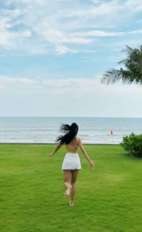 Dàn sao Việt ‘chill thả ga’ tại Ixora Ho Tram by Fusion - Ảnh 4. Dàn sao Việt ‘chill thả ga’ tại Ixora Ho Tram by Fusion - Ảnh 4.