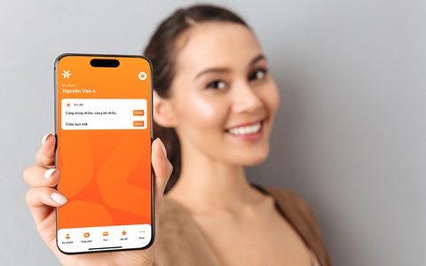 MyVIB dẫn đầu thảo luận mạng xã hội về ngân hàng số trong 9 tháng đầu năm - Ảnh 2. Lắng nghe phản hồi của người dùng giúp MyVIB không ngừng nâng cao trải nghiệm dịch vụ.
