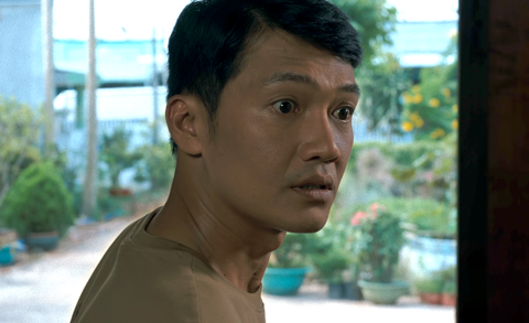 Tạo hình Quang Tuấn trong phim kinh dị "Quỷ cẩu", sẽ chiếu rạp tháng 12 - Ảnh: ĐPCC Tạo hình Quang Tuấn trong phim kinh dị "Quỷ cẩu", sẽ chiếu rạp tháng 12 - Ảnh: ĐPCC