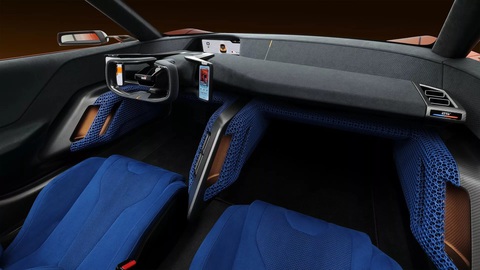 Toyota nổ phát súng đầu tiên tại Japan Mobility Show 2023 bằng xe thể thao FT-Se - Ảnh 7. Toyota nổ phát súng đầu tiên tại Japan Mobility Show 2023 bằng xe thể thao FT-Se - Ảnh 7.