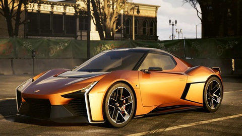 Toyota nổ phát súng đầu tiên tại Japan Mobility Show 2023 bằng xe thể thao FT-Se - Ảnh 7. Toyota nổ phát súng đầu tiên tại Japan Mobility Show 2023 bằng xe thể thao FT-Se - Ảnh 7.