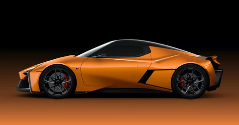 Toyota nổ phát súng đầu tiên tại Japan Mobility Show 2023 bằng xe thể thao FT-Se - Ảnh 8. Toyota nổ phát súng đầu tiên tại Japan Mobility Show 2023 bằng xe thể thao FT-Se - Ảnh 8.