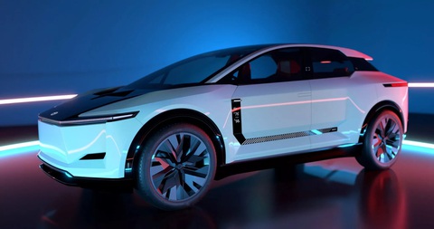 Toyota FT-3e Concept chào sân: Xứng đáng thay bZ4X - Ảnh 10.