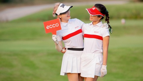 ECCO Golf Tournament 2023: Giải đấu tôn vinh 60 năm di sản của ECCO - Ảnh 8. ECCO Golf Tournament 2023: Giải đấu tôn vinh 60 năm di sản của ECCO - Ảnh 8.