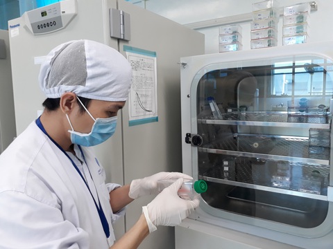TP.HCM quy định mới về quản lý nhiệm vụ khoa học công nghệ - Ảnh 1. Một đơn vị nghiên cứu khoa học công nghệ tại TP.HCM - Ảnh: TRỌNG NHÂN