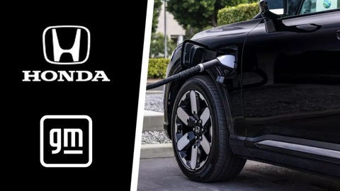Honda và GM sẽ tiếp tục bắt tay phát triển pin và công nghệ tự lái, tuy nhiên việc hai bên còn mượn xe của nhau không như trường hợp Chevy Blazer và Honda Prologue thì chưa rõ - Ảnh: Carscoops