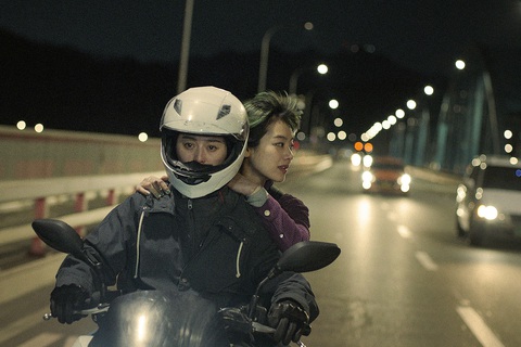 Hình ảnh phim Green Night (Lục dạ) của Phạm Băng Băng - Ảnh: Film Movement Hình ảnh phim Green Night (Lục dạ) của Phạm Băng Băng - Ảnh: Film Movement