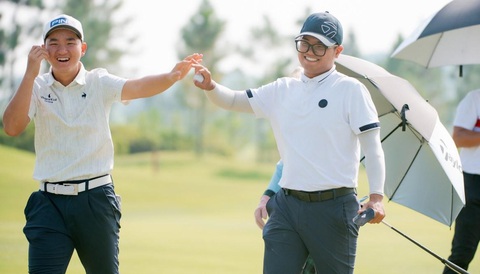 ECCO Golf Tournament 2023: Giải đấu tôn vinh 60 năm di sản của ECCO - Ảnh 7. ECCO Golf Tournament 2023: Giải đấu tôn vinh 60 năm di sản của ECCO - Ảnh 7.