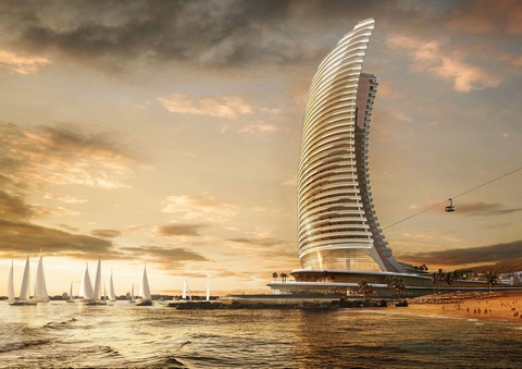 Sun Group cùng Marriott International ký kết quản lý 2 khu nghỉ dưỡng tại Hòn Thơm - Ảnh 3. Sun Group cùng Marriott International ký kết quản lý 2 khu nghỉ dưỡng tại Hòn Thơm - Ảnh 3.