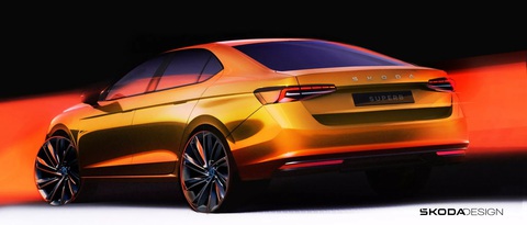 Skoda Superb đời mới ra mắt vào đầu tháng 11, có thể về Việt Nam năm sau - Ảnh 2. Skoda mang tới nhiều lựa chọn mới mang chất Âu trong phân khúc phổ thông cho khách hàng Việt - Ảnh: Skoda