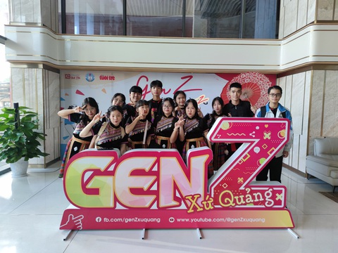 Nhiều góc nhìn sáng tạo ở sân chơi ‘Gen Z xứ Quảng’ - Ảnh 1. Nhiều góc nhìn sáng tạo ở sân chơi ‘Gen Z xứ Quảng’ - Ảnh 1.