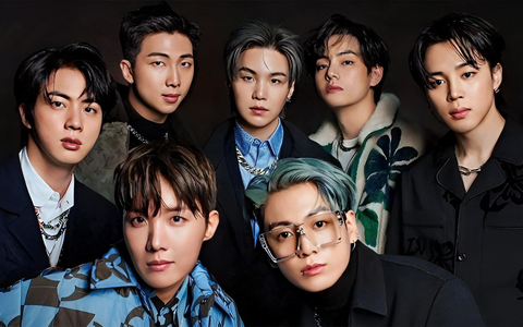 Một người phụ nữ bị bắt vì cố đưa giấy kết hôn cho V của BTS - Ảnh 2. Thành viên nào của BTS cũng bị xâm phạm đời tư bởi saesang fan - Ảnh: News1